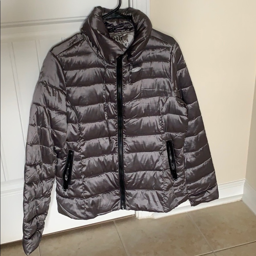 ANA Large Gray Cold Weather Jacket